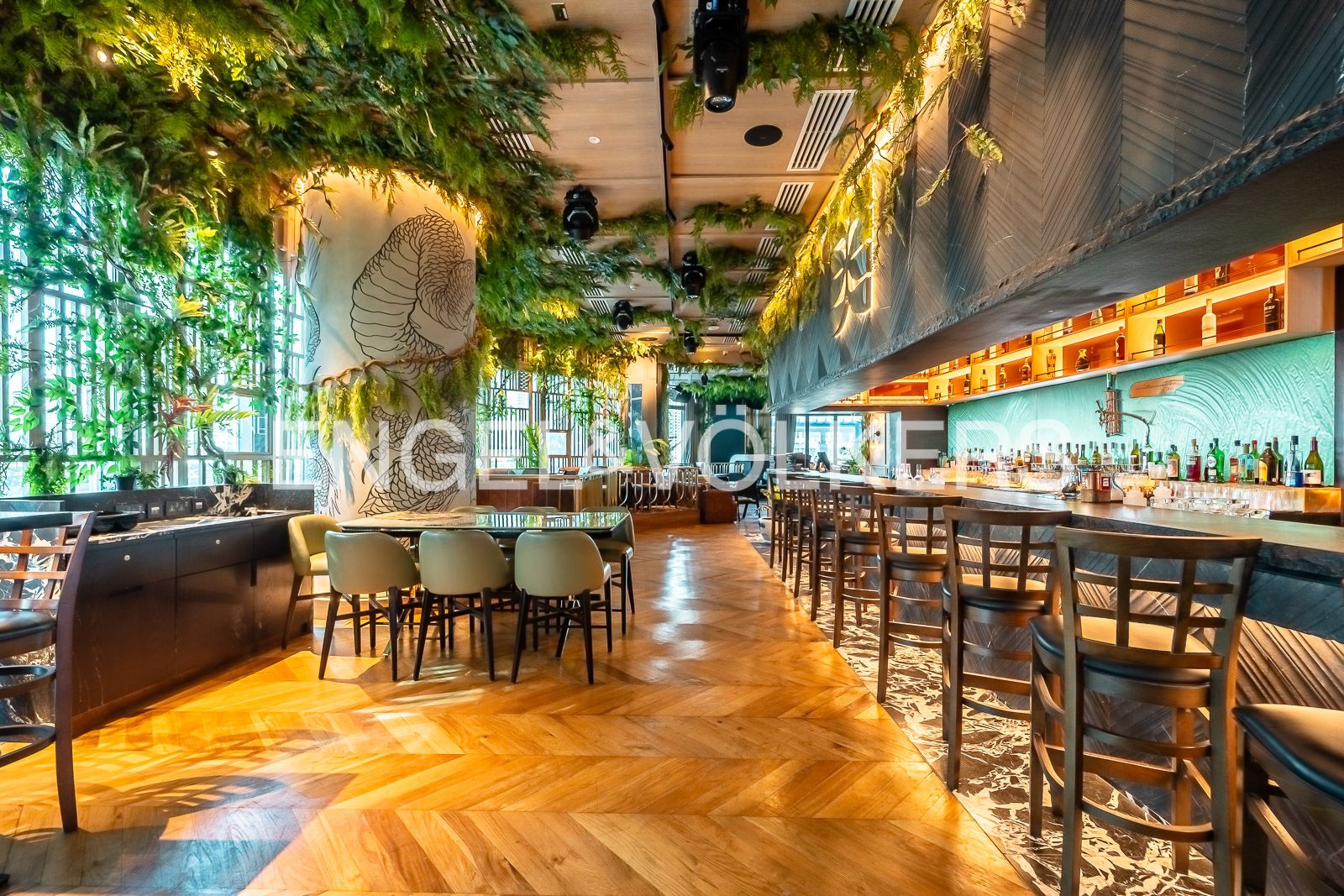 Top Location | Outdoor Terrace | Burj View