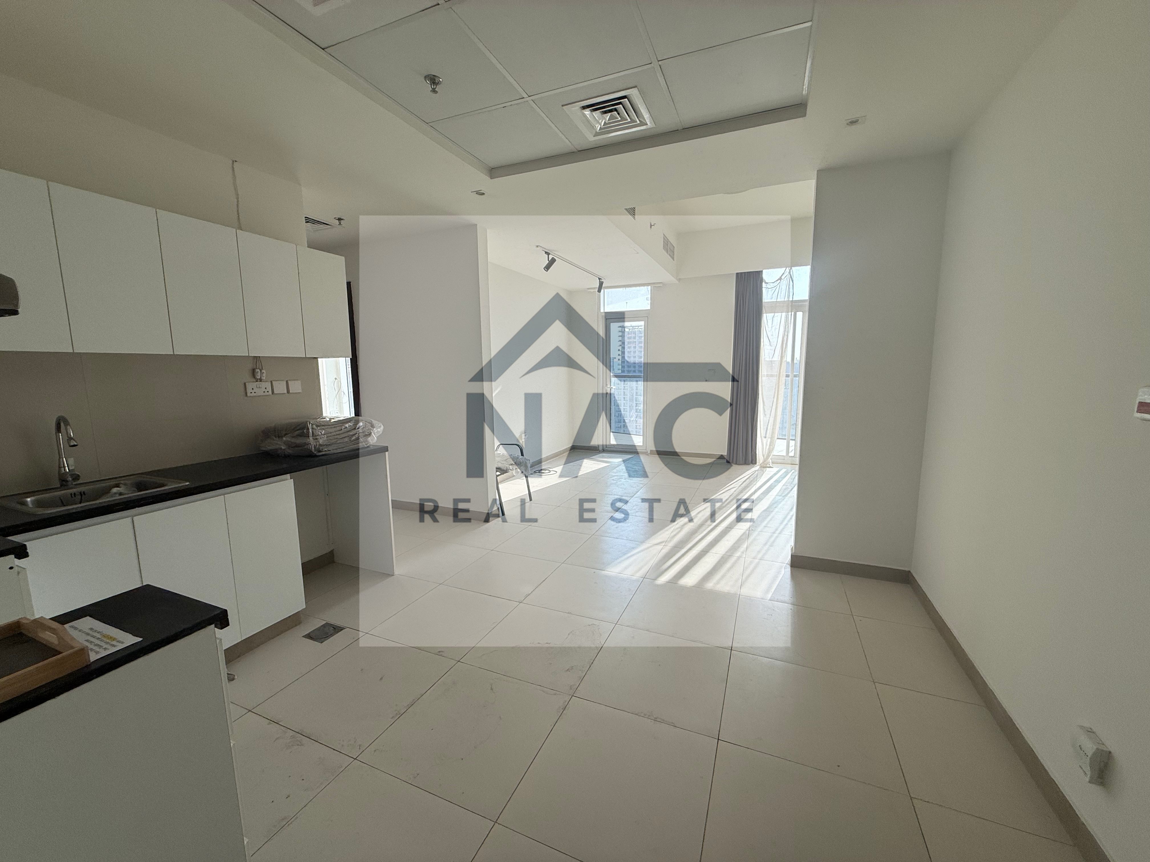 Bright Unfurnished 2BR | Creek View | Near Downtown | Prime Location | Al Jaddaf