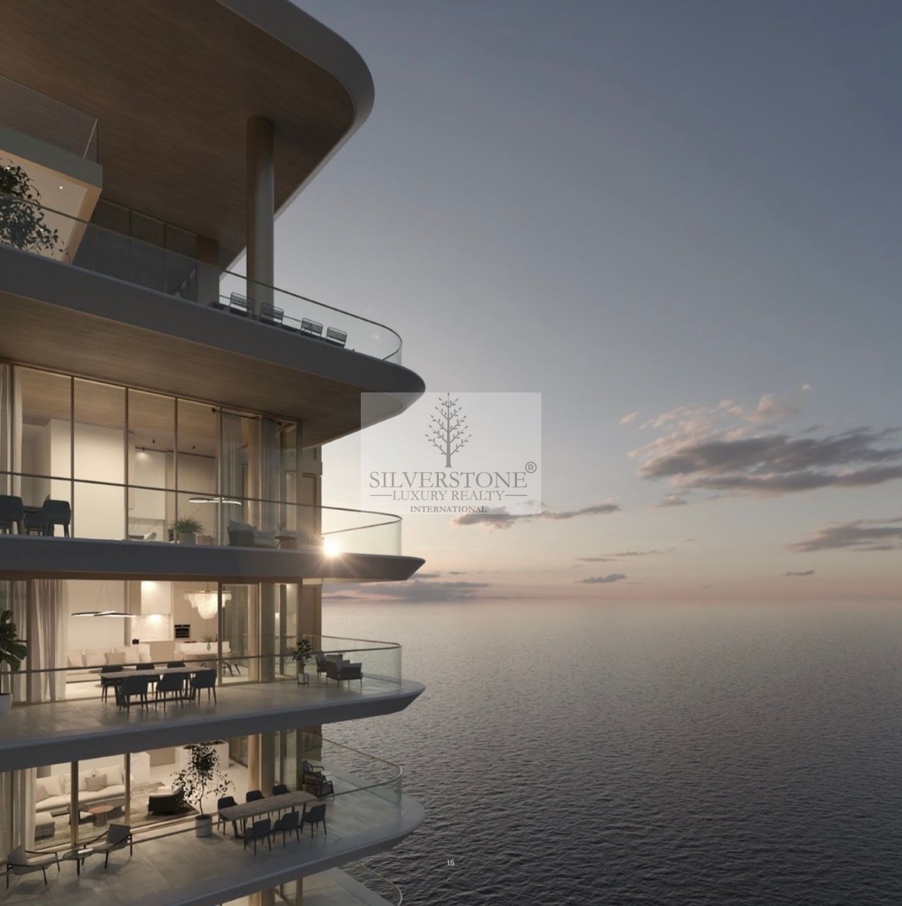 Elegant 1-Bed Residence | Serenia District West