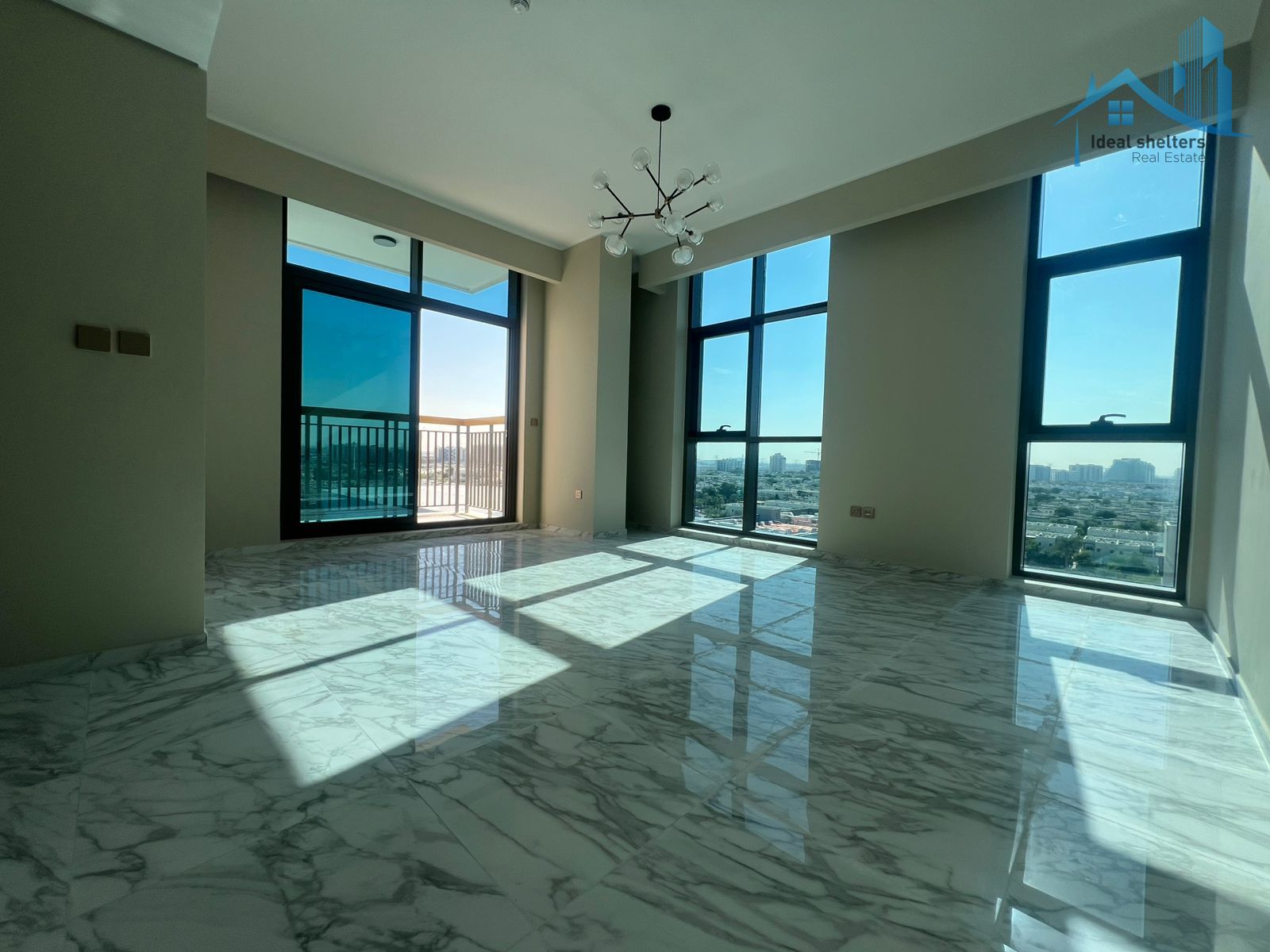 2BHK Brand new Chiller Free | Next To Metro