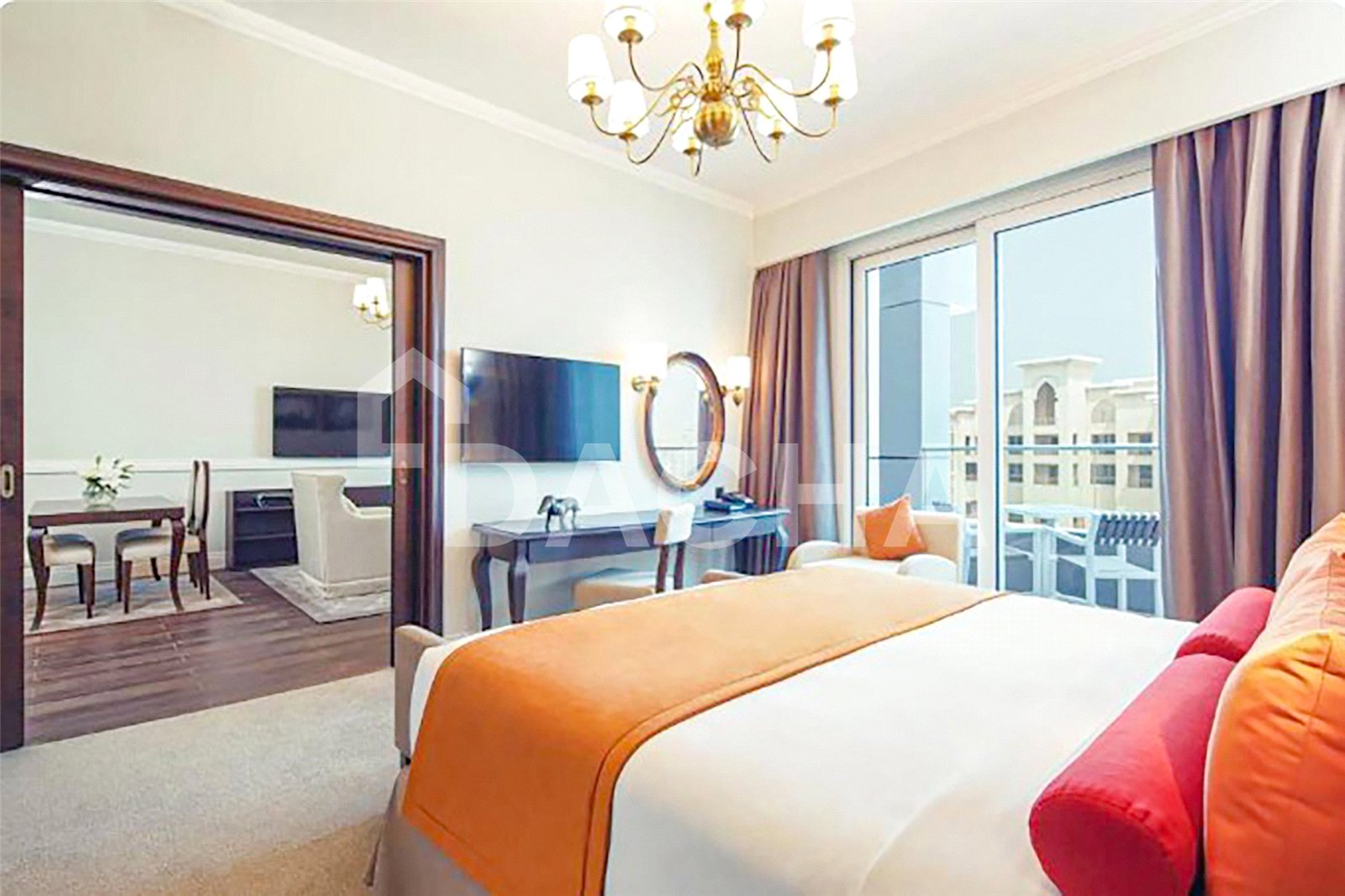 Fully Furnished | Price Negotiable | Resort Style