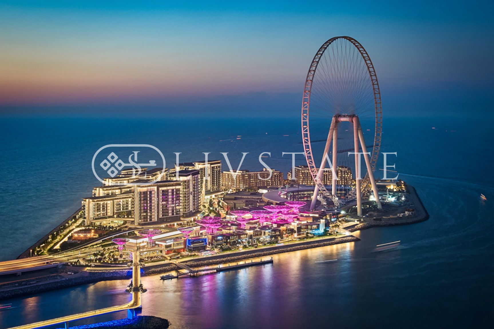 Fully Furnished | Luxurious 1 BHK | Paranomic Sea View