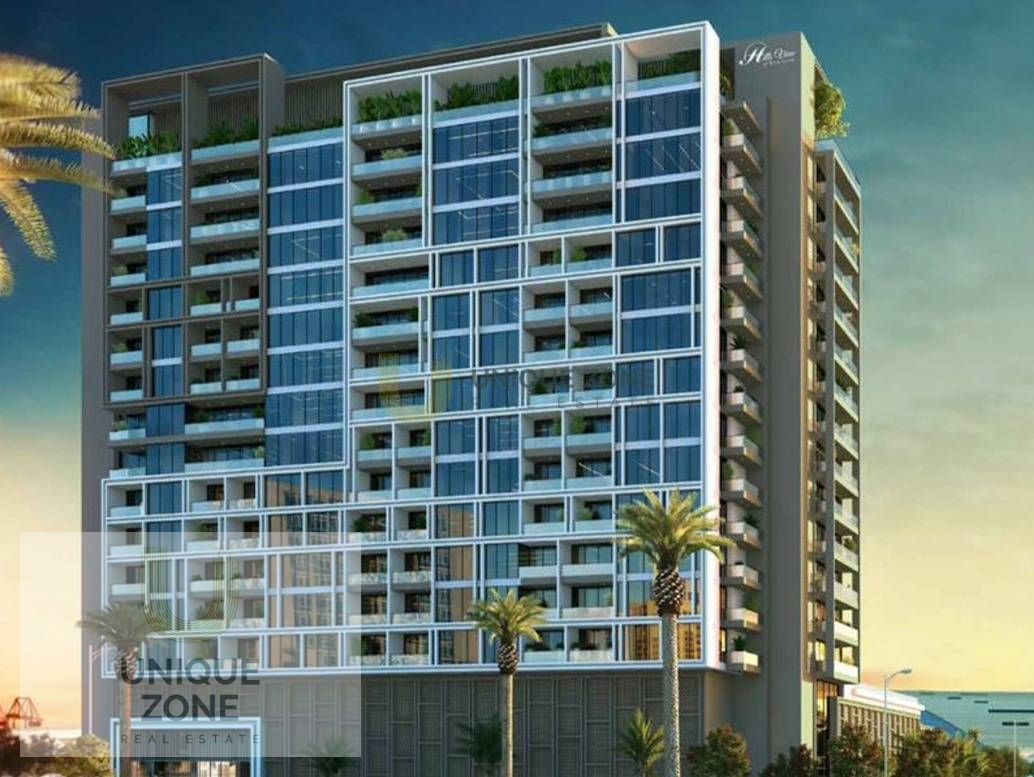 Apartment for sale in Hills View, Wasl Gate