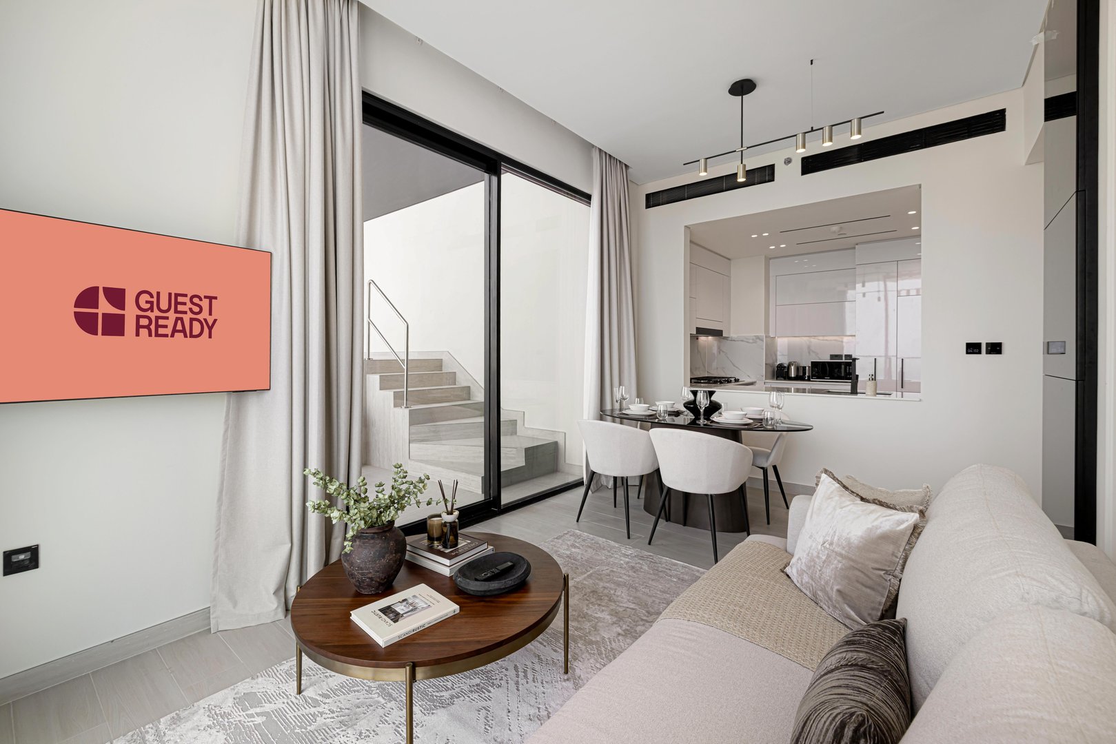 GuestReady | 2 BR | Luxury Apt with Private Pool