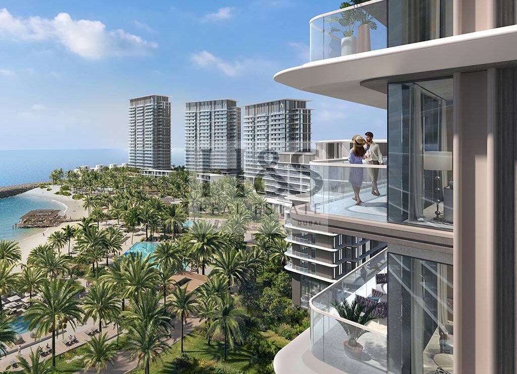 HIGH ROI | GENUINE RESALE | BREATHTAKING SEA VIEW