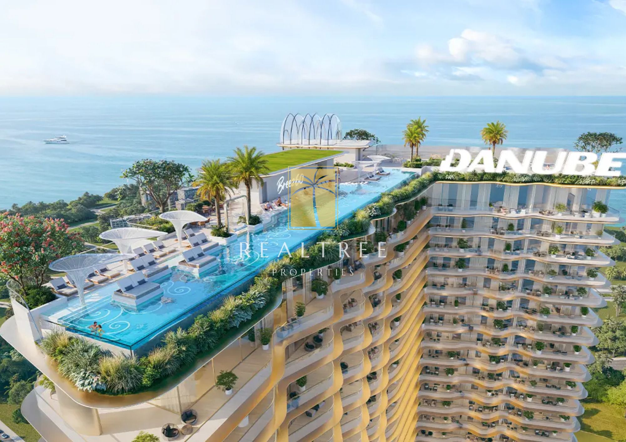 Skyline & Sea View | Waterfront 2BR | Flexible Payment Plan