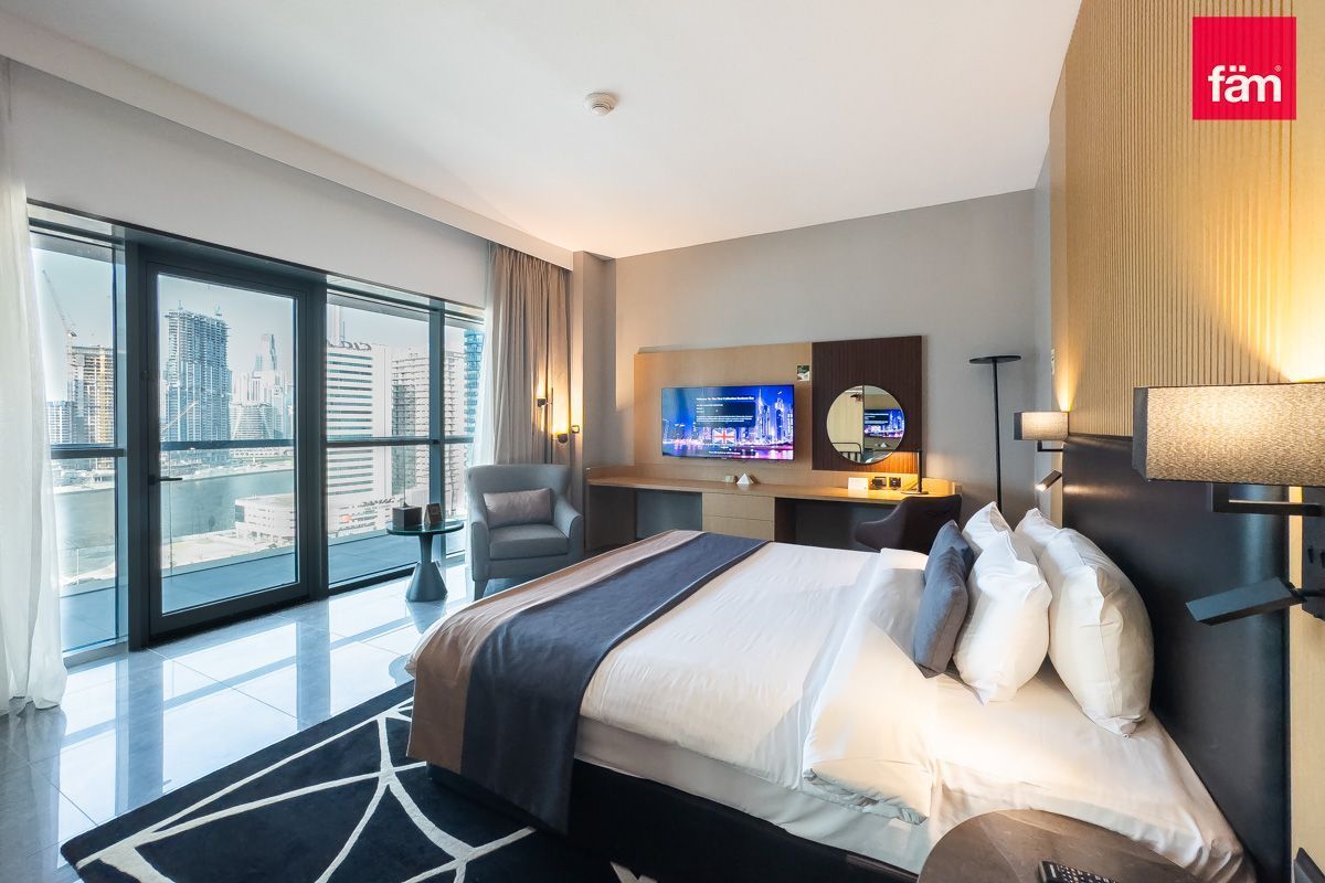 High floor | Sea View | High Return