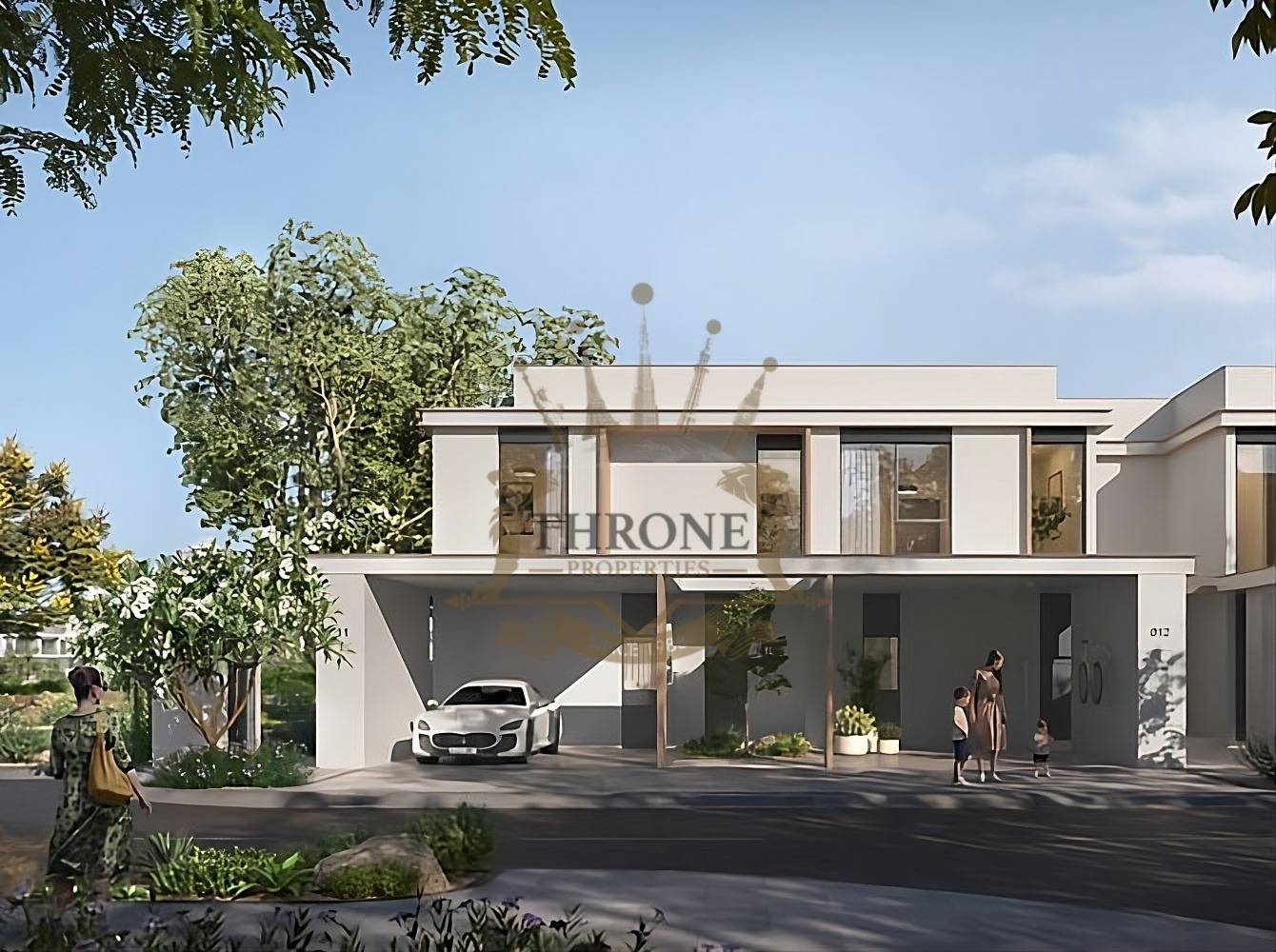 Luxury Living|Elegant 3Br+Maid|Close to Amenities