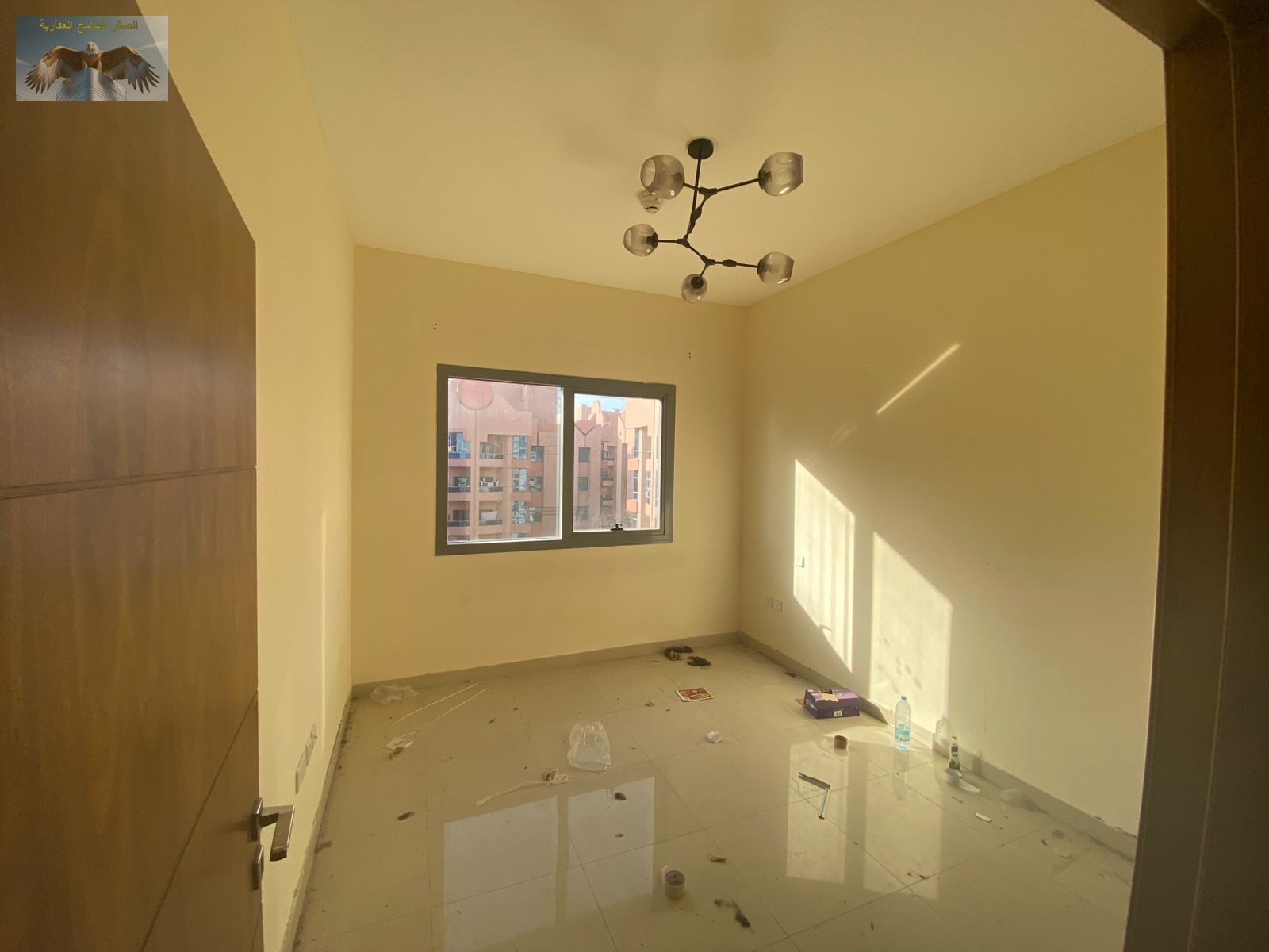 The most beautiful one-bedroom apartment with a comfortable design and a practical layout that offers privacy and ease of use. It features suitable