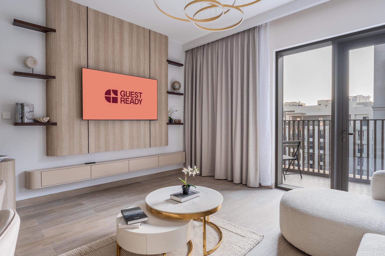 GuestReady - Stylish Furnishing | Lagoon Access | Family Community Living