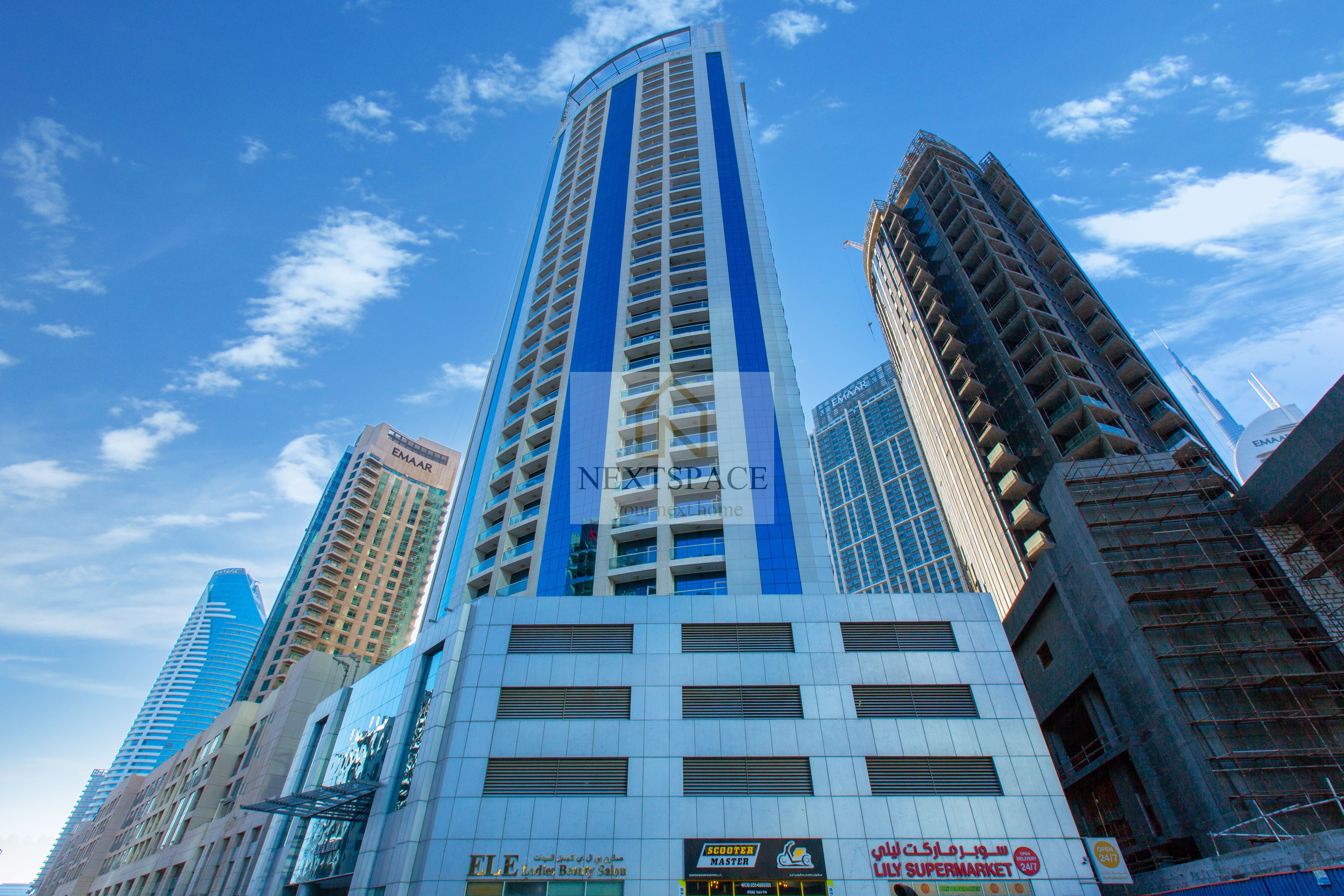 Fully Furnished | 2 Bedroom | lake view| Down town