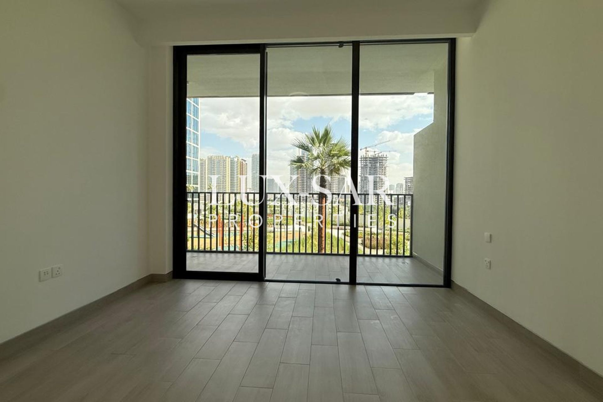 Bright 1 BHK for Rent | Luma Park Views | JVC
