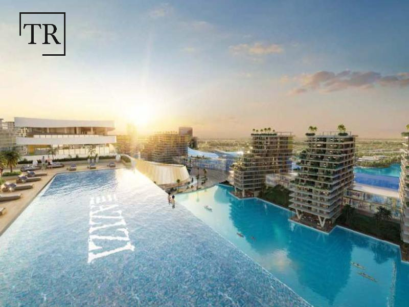 Waterfront | Smart Homes | Lagoon Views | High ROI