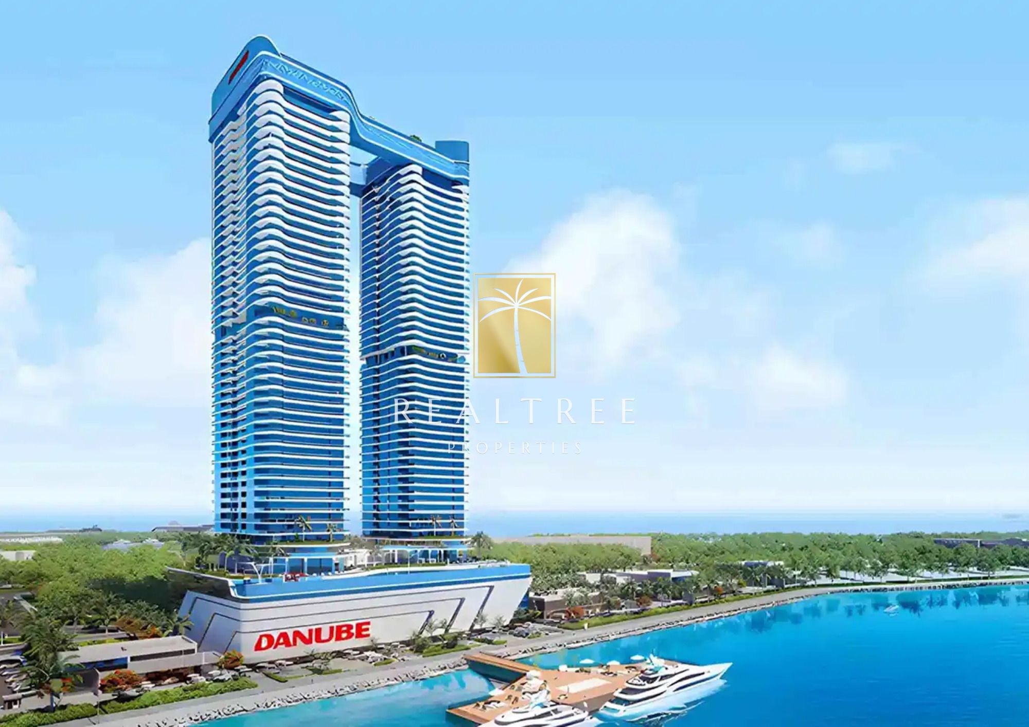 Premium Layout | Panoramic Sea View | Excellent Yield