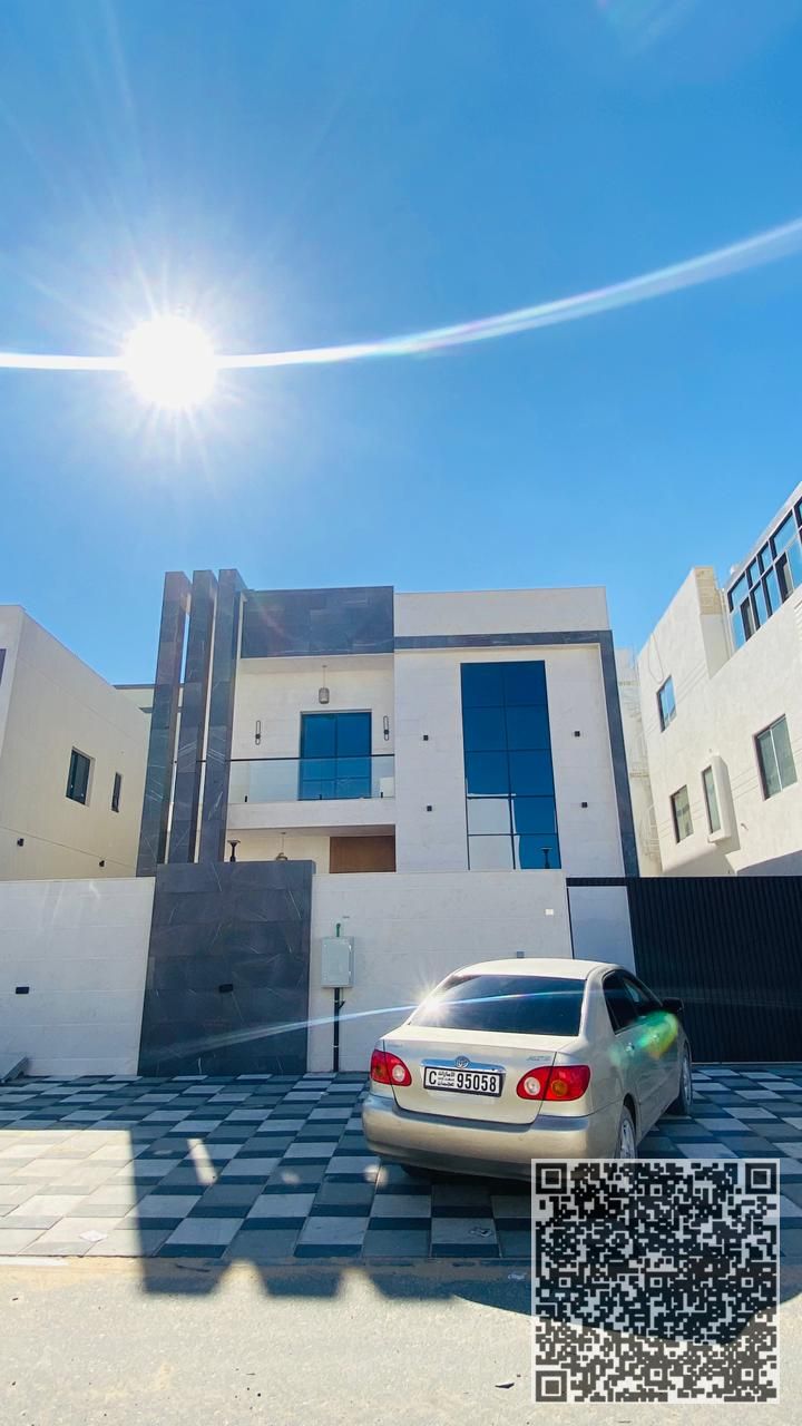 4 MASTER BEDROOM VILLA AVIALBLE FOR RENT IN BAHIA AJMAN