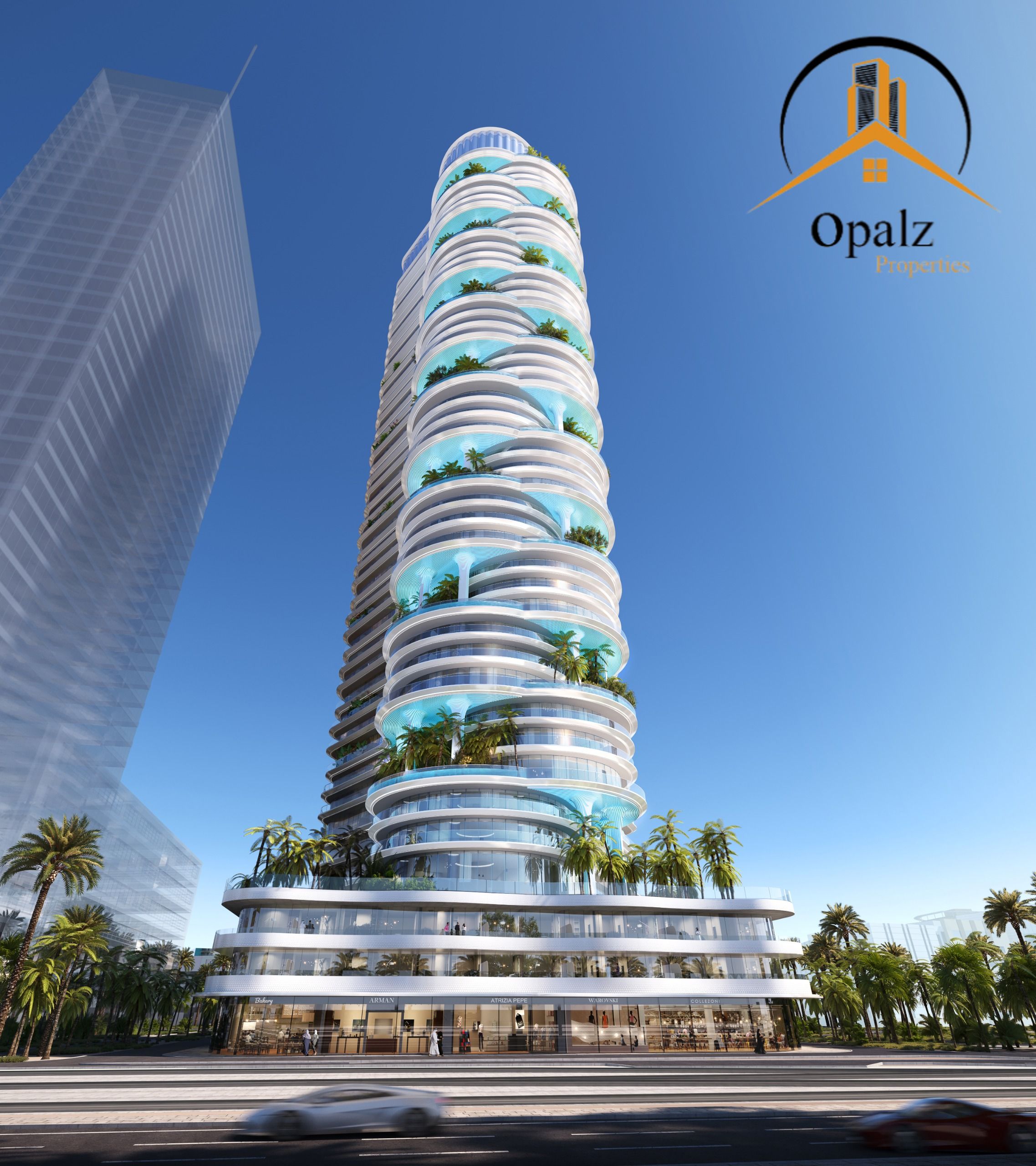 Prime Media City Asset | Luxury 2BR with High ROI Potential