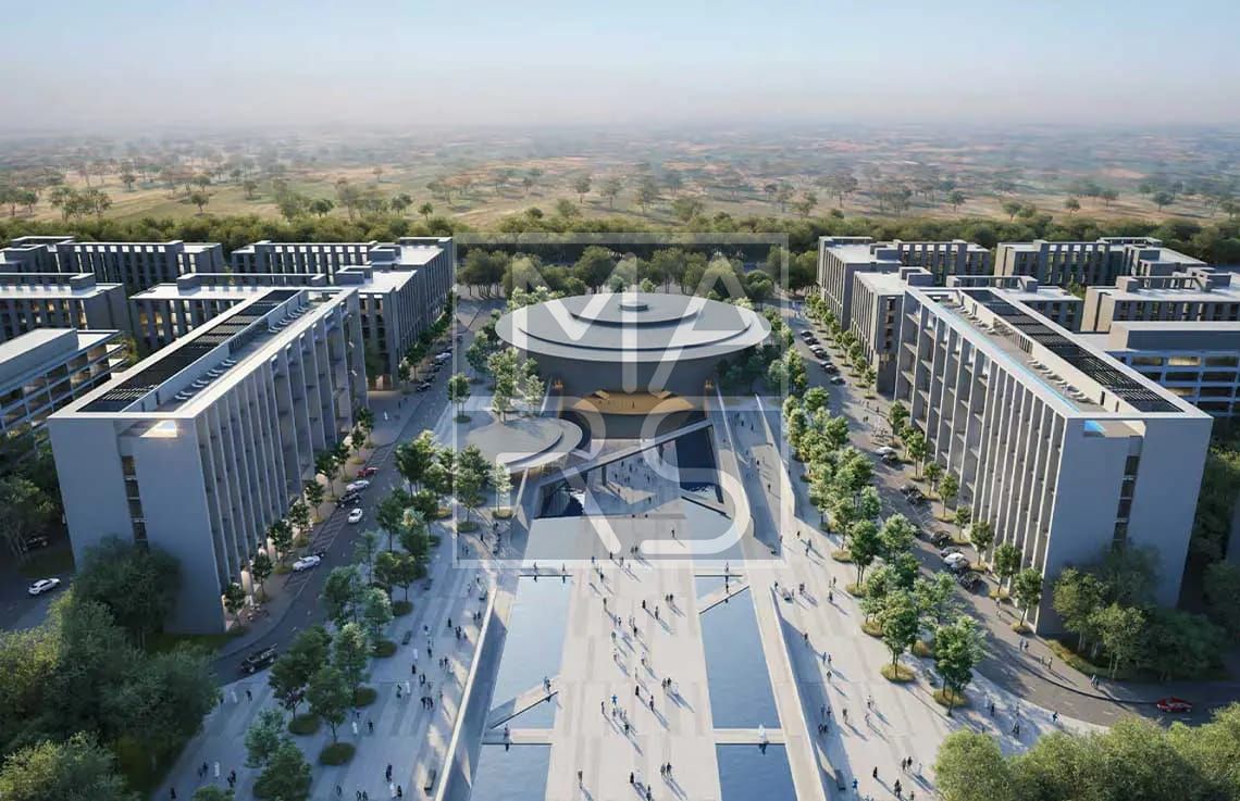 A Downtown Community Sharjah Affordable Price