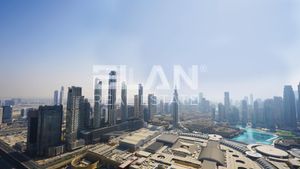 Full Burj Khalifa view | Exclusive | Highest Floor