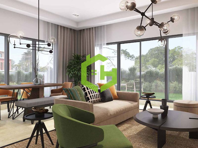 Genuine Resale | 4 Bed Townhouse | Best Layout