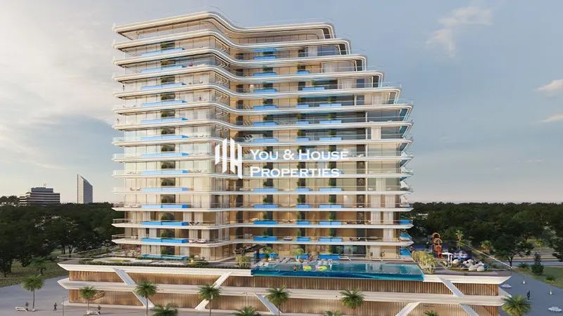 Luxury Comfort Studio I Resort-Style Lifestyle I Investor Deal I Close to Handover