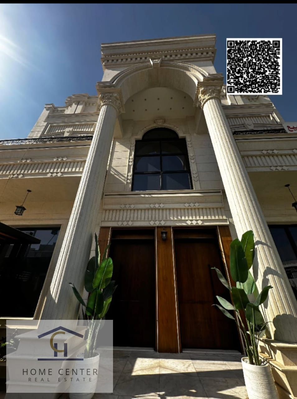 LUXURY VILLA FULLY BRAND NEW / 6 MASTER BEDROOMS / PRIME LOCATION / AL HELIO / AJMAN