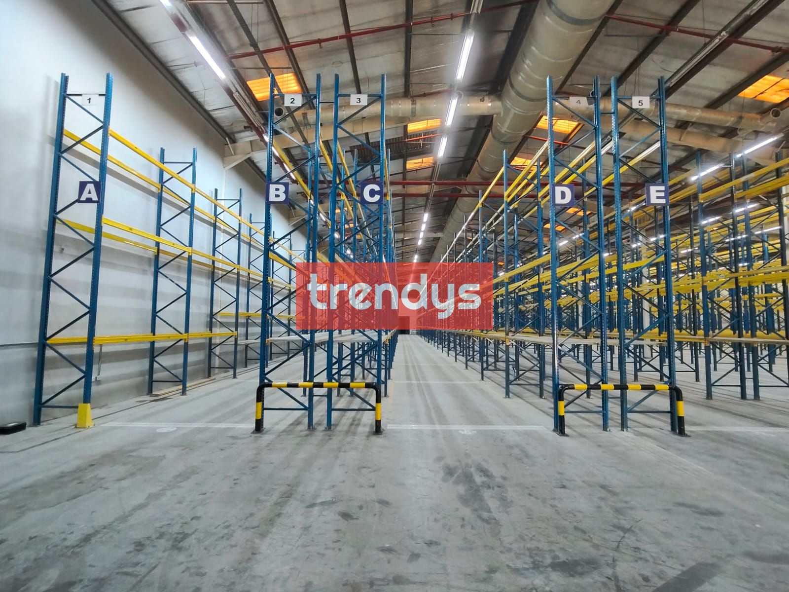 Excellent Warehouse for Rent in DIP With Cold Storage and Office