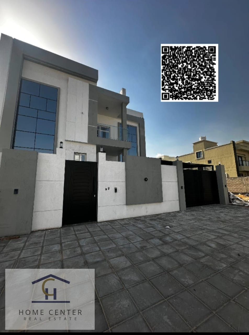 LUXURY VILLA FULLY BRAND NEW / 5 BEDROOMS / PRIME LOCATION / AL AMERAH / AJMAN