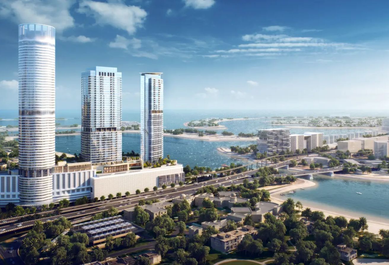 Sky-High 3BR + Maid’s | Palm & Burj Al Arab Views