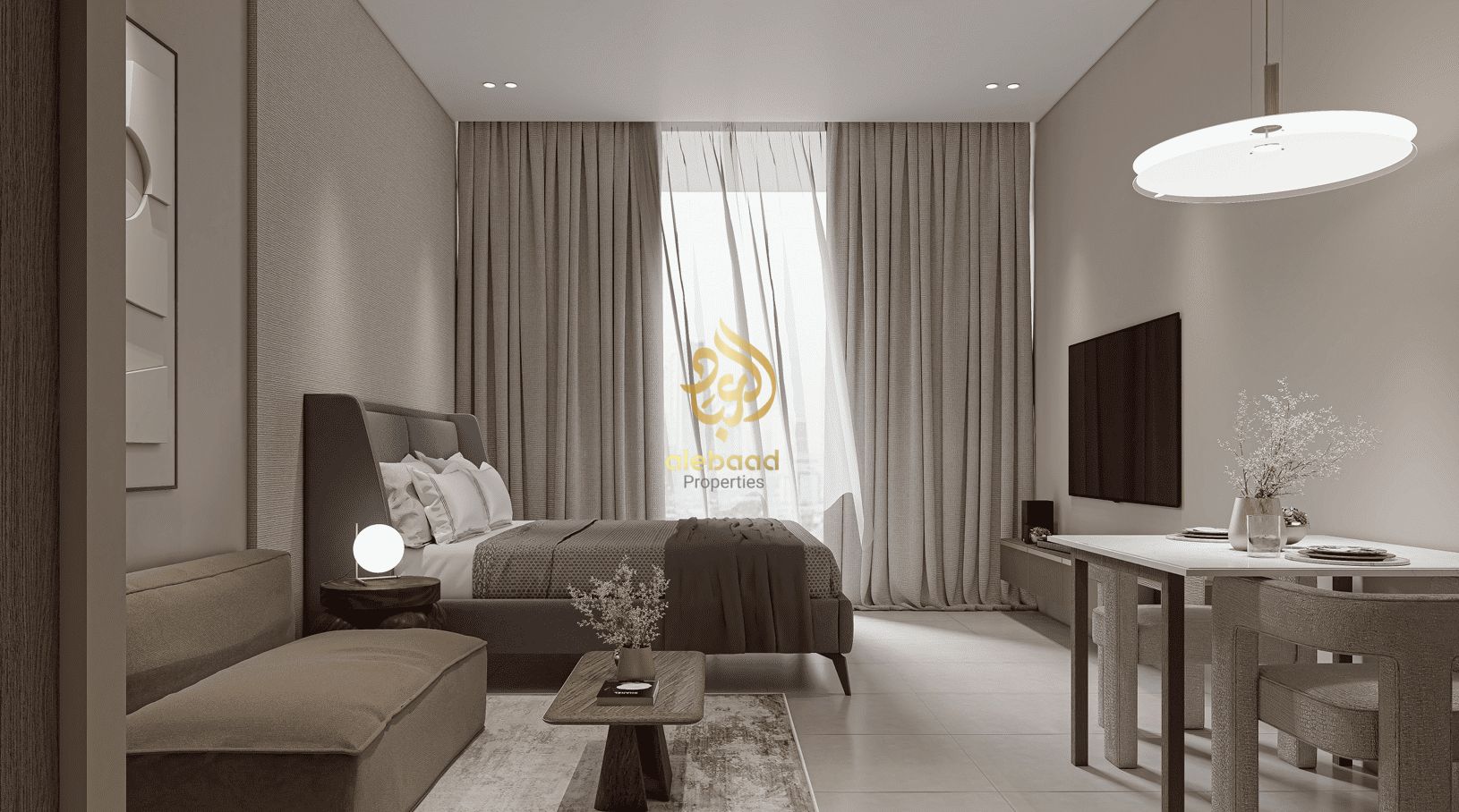 Your Future Home in Warsan 4 with Flexible Payments. Modern living, hassle-free investment.