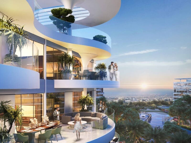 Luxury | Water-Facing | 1 BR Apartment | Sale