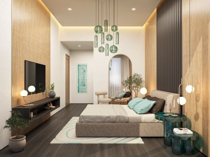 Elegant | Water-Facing | 2 BR Apartment | Sale