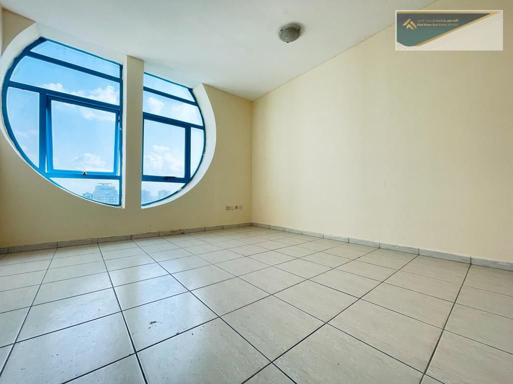 NO DEPOSIT !! FULLY SPACIOUS 2BHK APARTMENT WITH WARDROBES CENTRALIZED AC AND GAS JUST 37K AL QASIMIA
