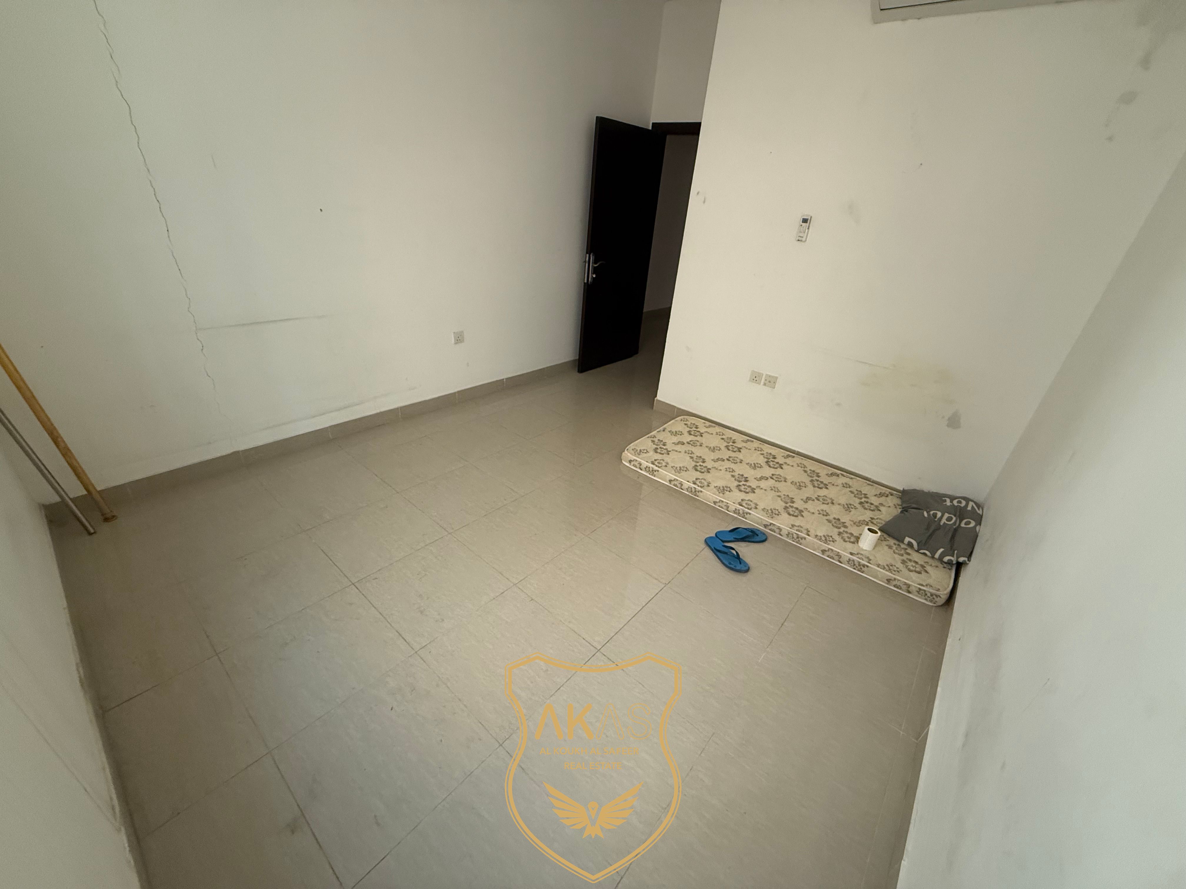 One bedroom apartment available only for families