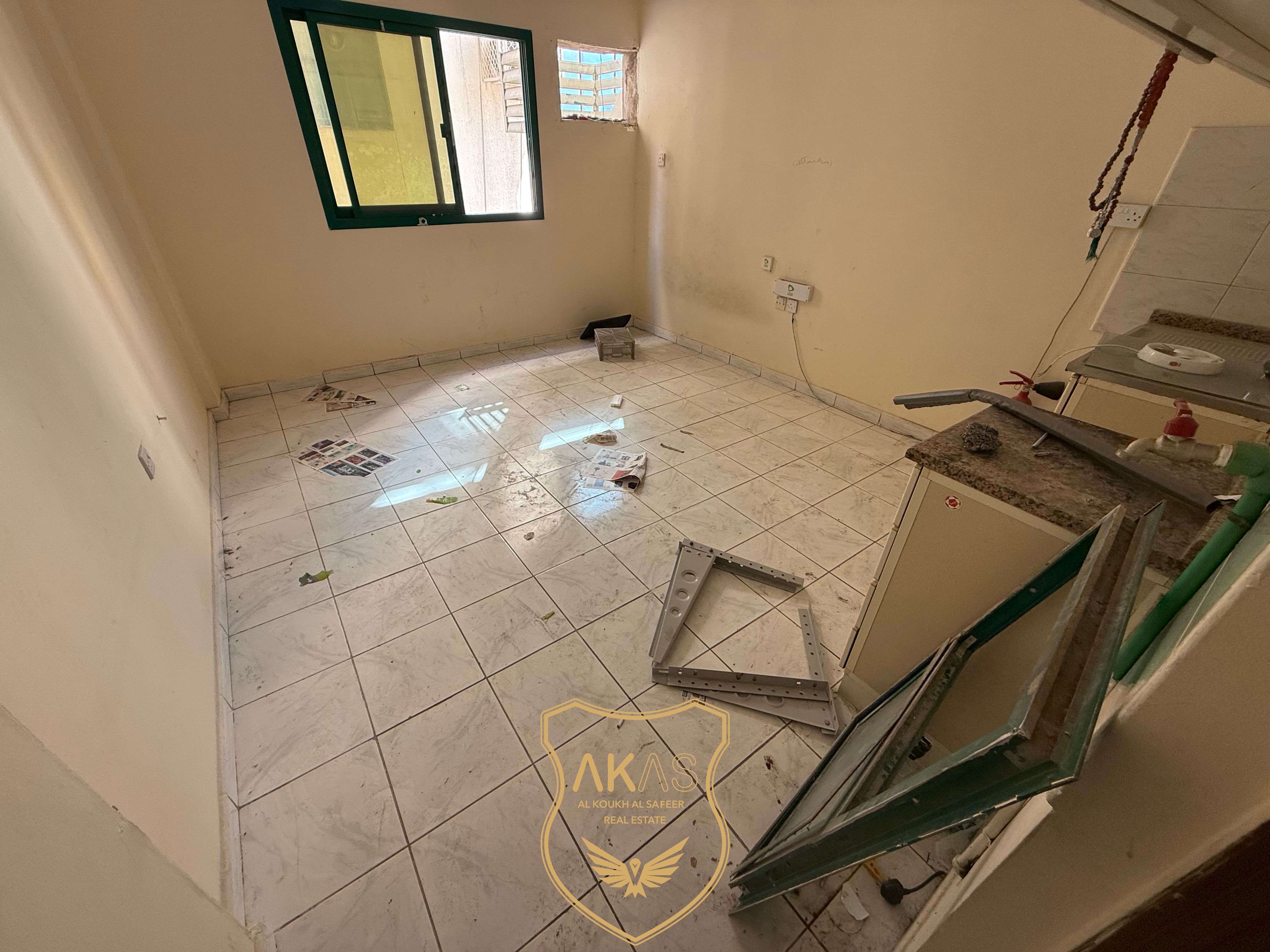 Studio available for family