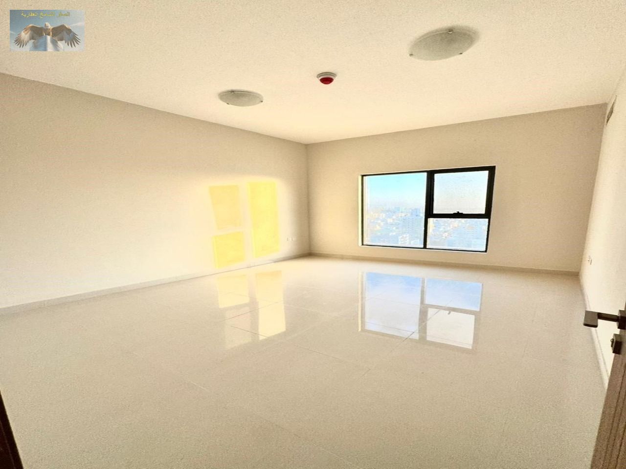 Three Bedroom Apartment for Annual Rent on Khalifa Street Ajman Near Gulfa Bridge Prime Location Spacious Layout High Quality Finishing