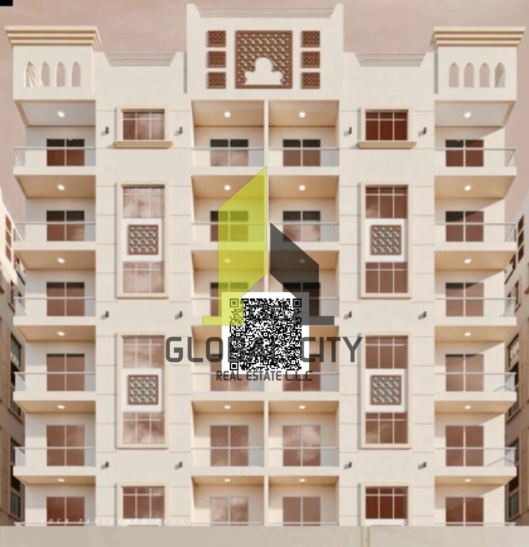 Ameera Village — where modern living begins. Own your future with this exclusive off-plan community.