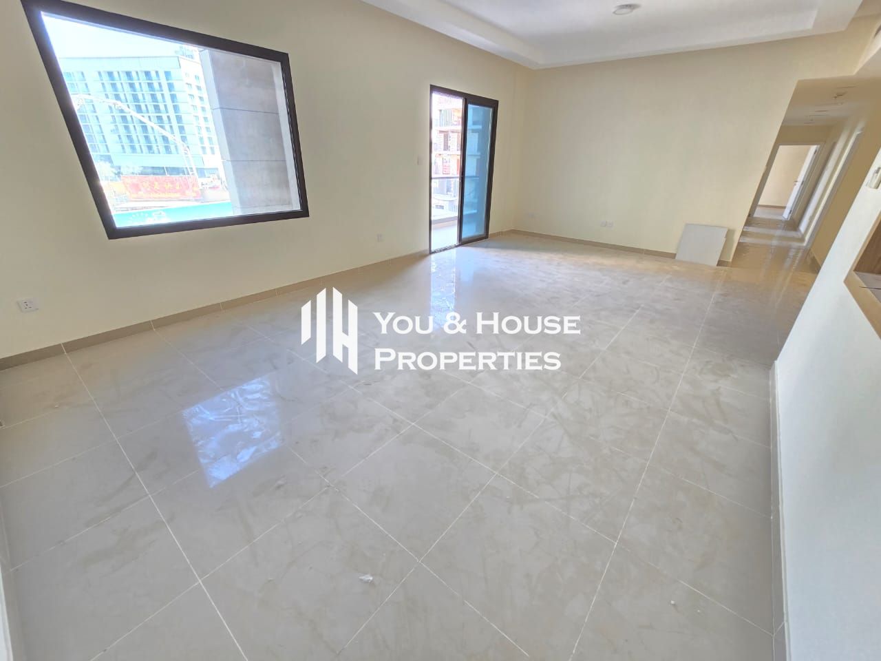 Lavish 3Bed + Maid Apartment in JVC I Stunning Finishes I With Pool View