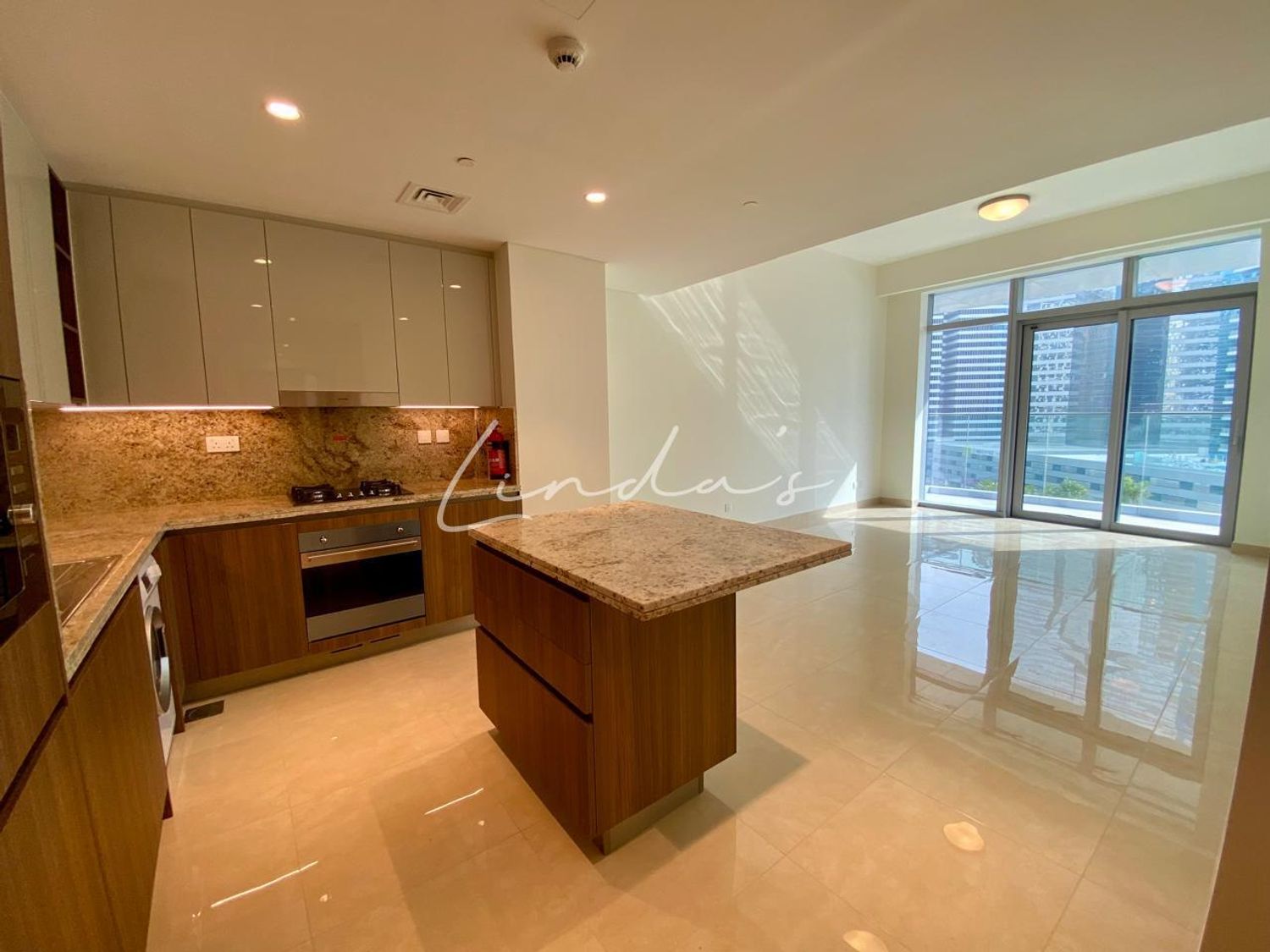 Spacious | Bright | Vacant | Balcony