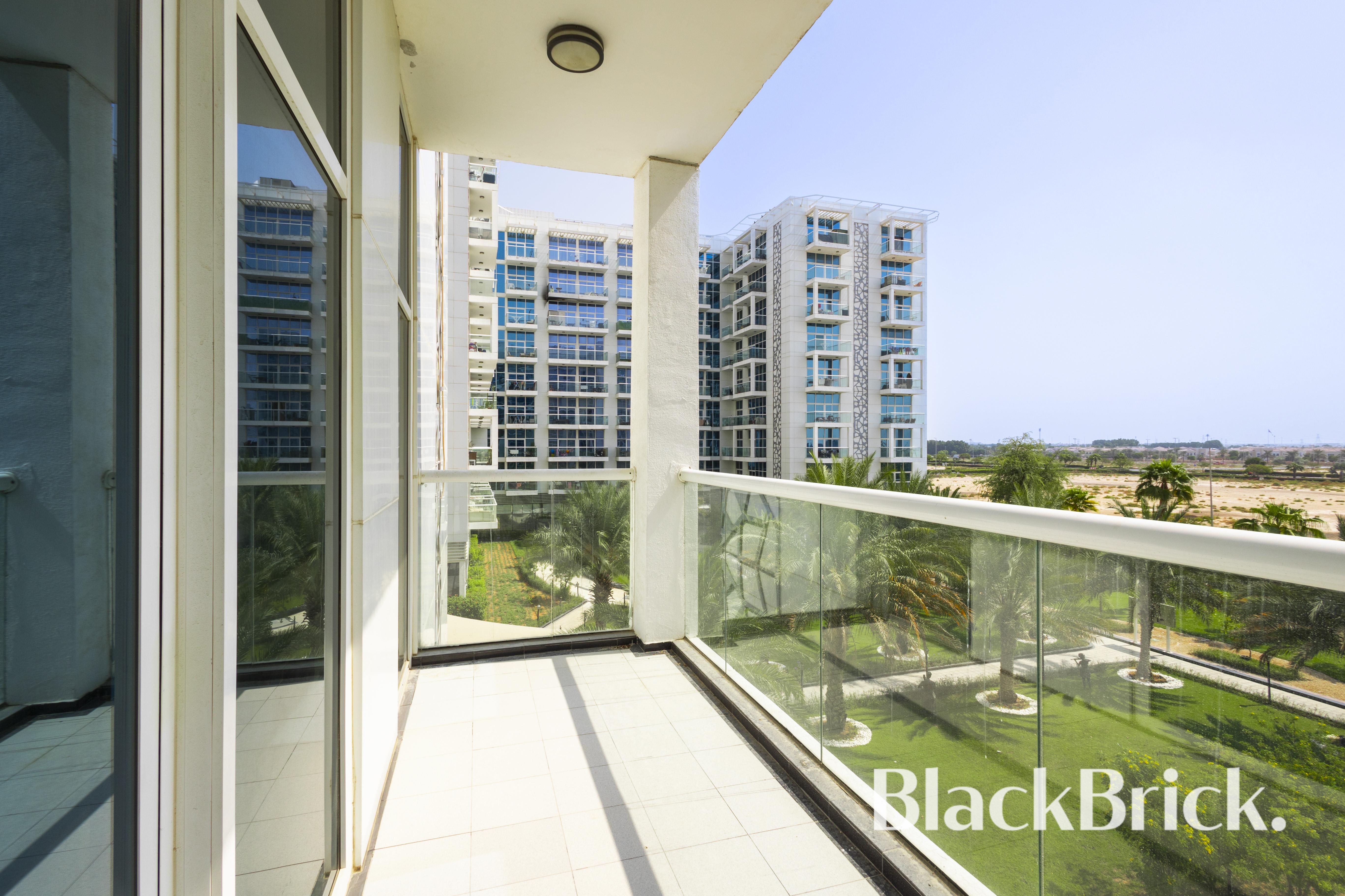 Open View|Bright layout|Furnished 2BR|Available