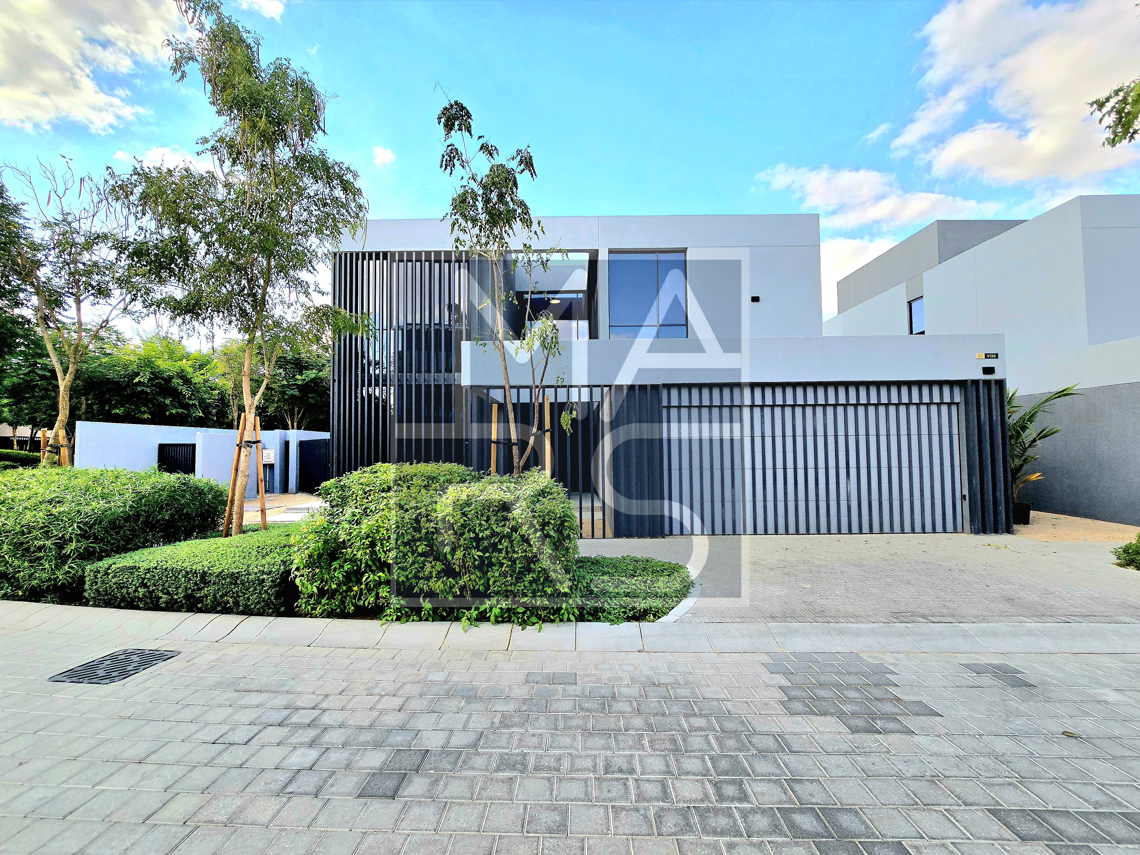 Forest Living Luxury 4BHK Pool Villa | Corner Bigger Plot | Masaar