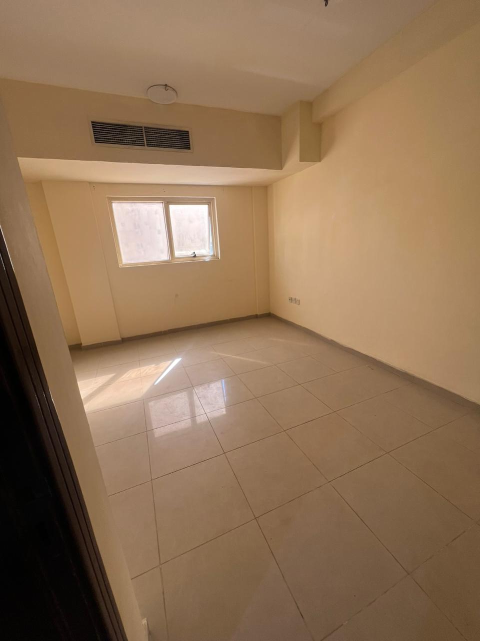 One-bedroom apartment with living room for rent in Al Naba’a, family-only, with a non-cashable security cheque, flexible and convenient payment plan,