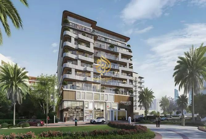 Modern 1-Bedroom Fully Furnished Off Plan Living | Steps from Upcoming Metro Station | Hassle-Free Installments.