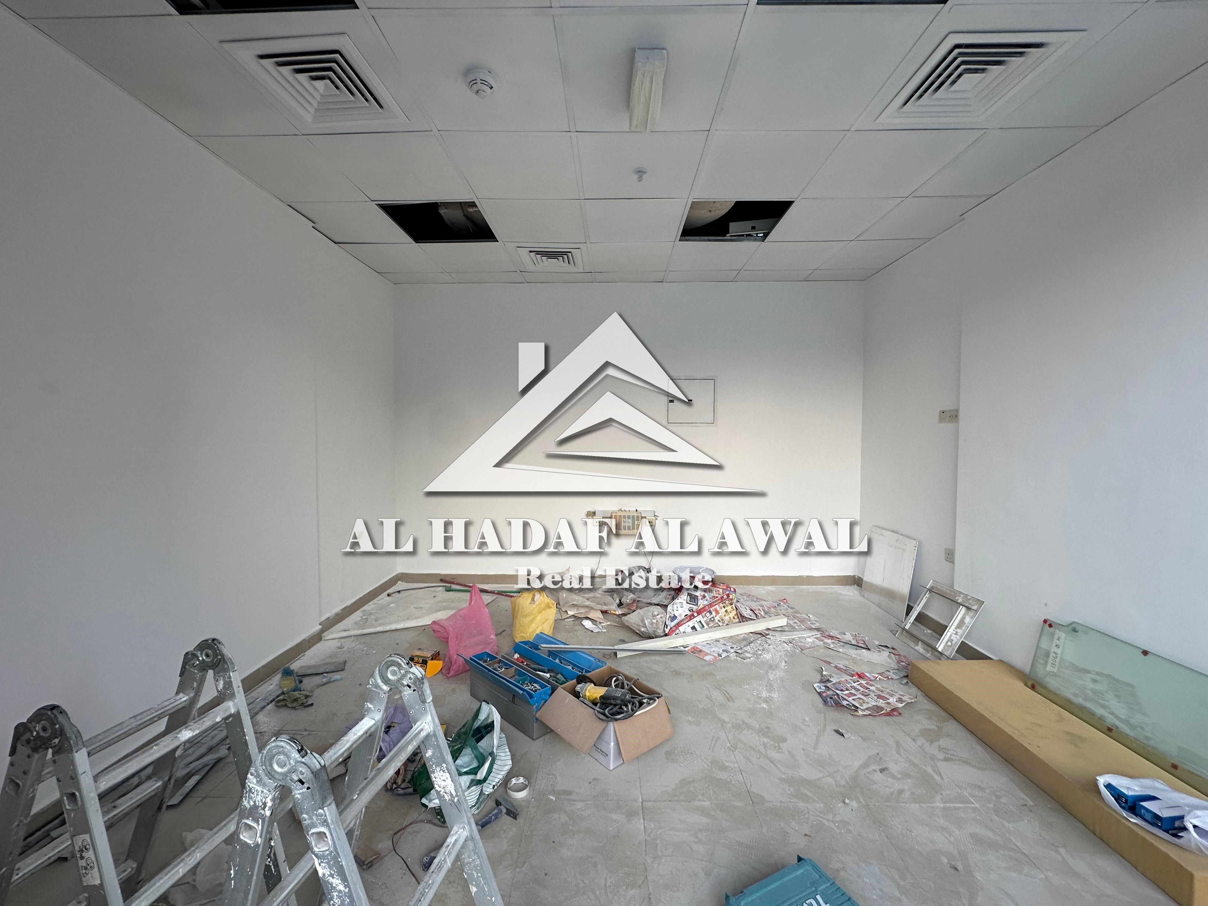 brand new shop for rend in majaz 3 sharjah
