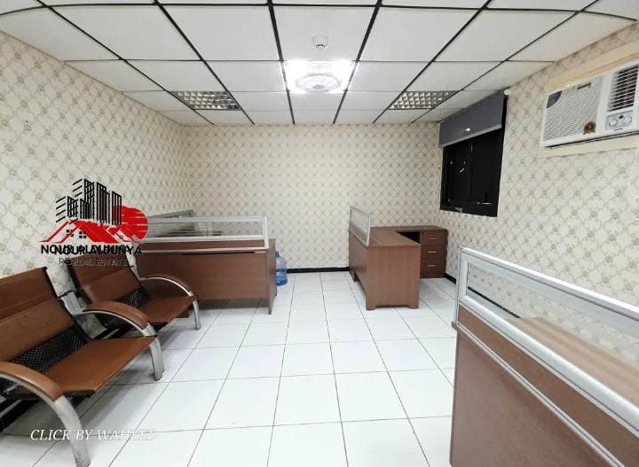 Fully fitted 130SQFT office available for Rent