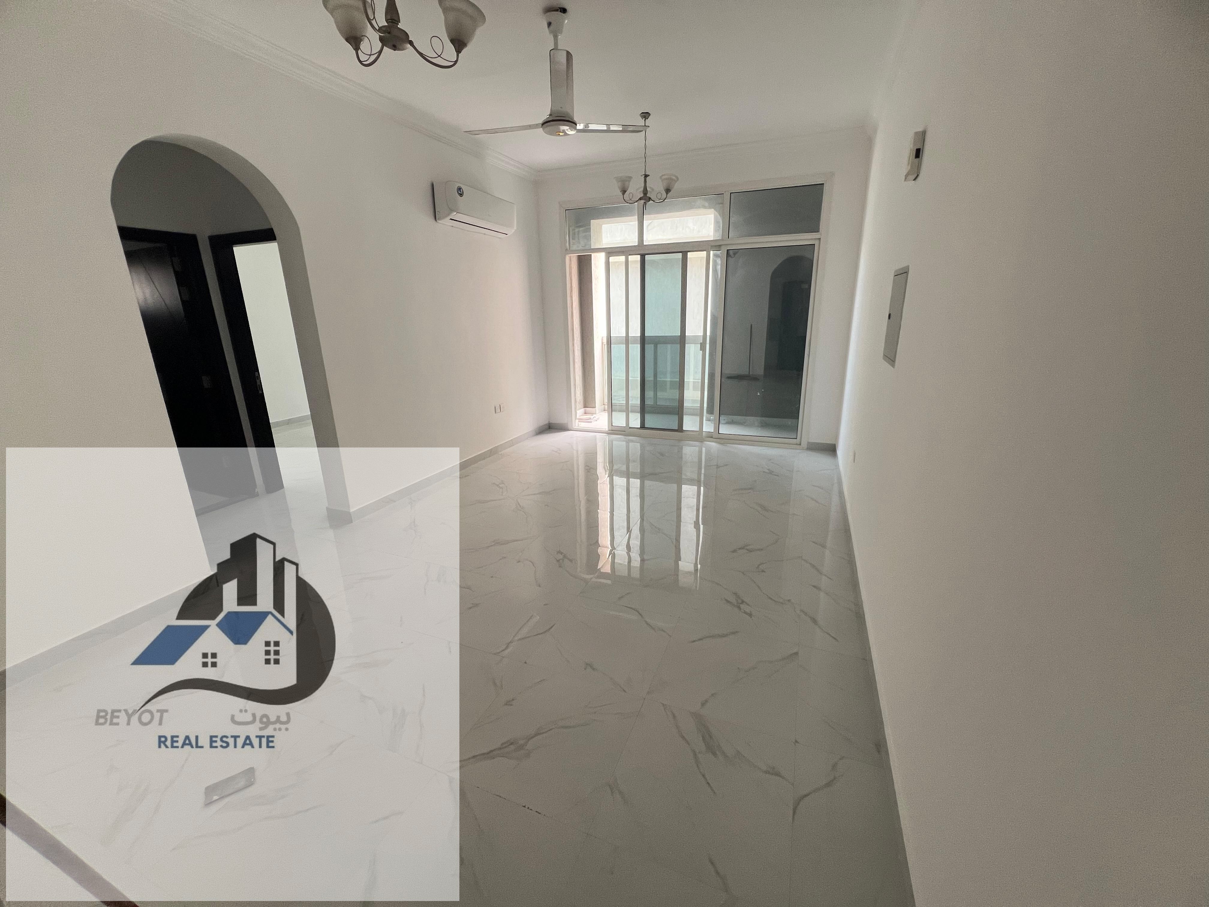 Elegance & Prime Location – Closest Access to Dubai & Sharjah Exit 1 Bedroom + Living Room for Rent | Al Mowaihat 3 – Ajman