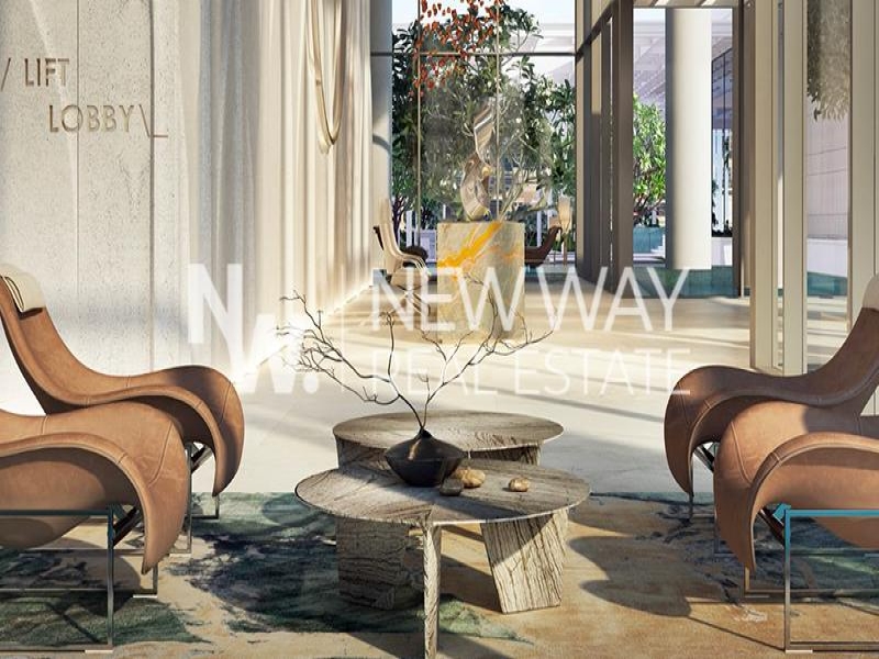 1BR Apartment | Contemporary Interiors | City Walk