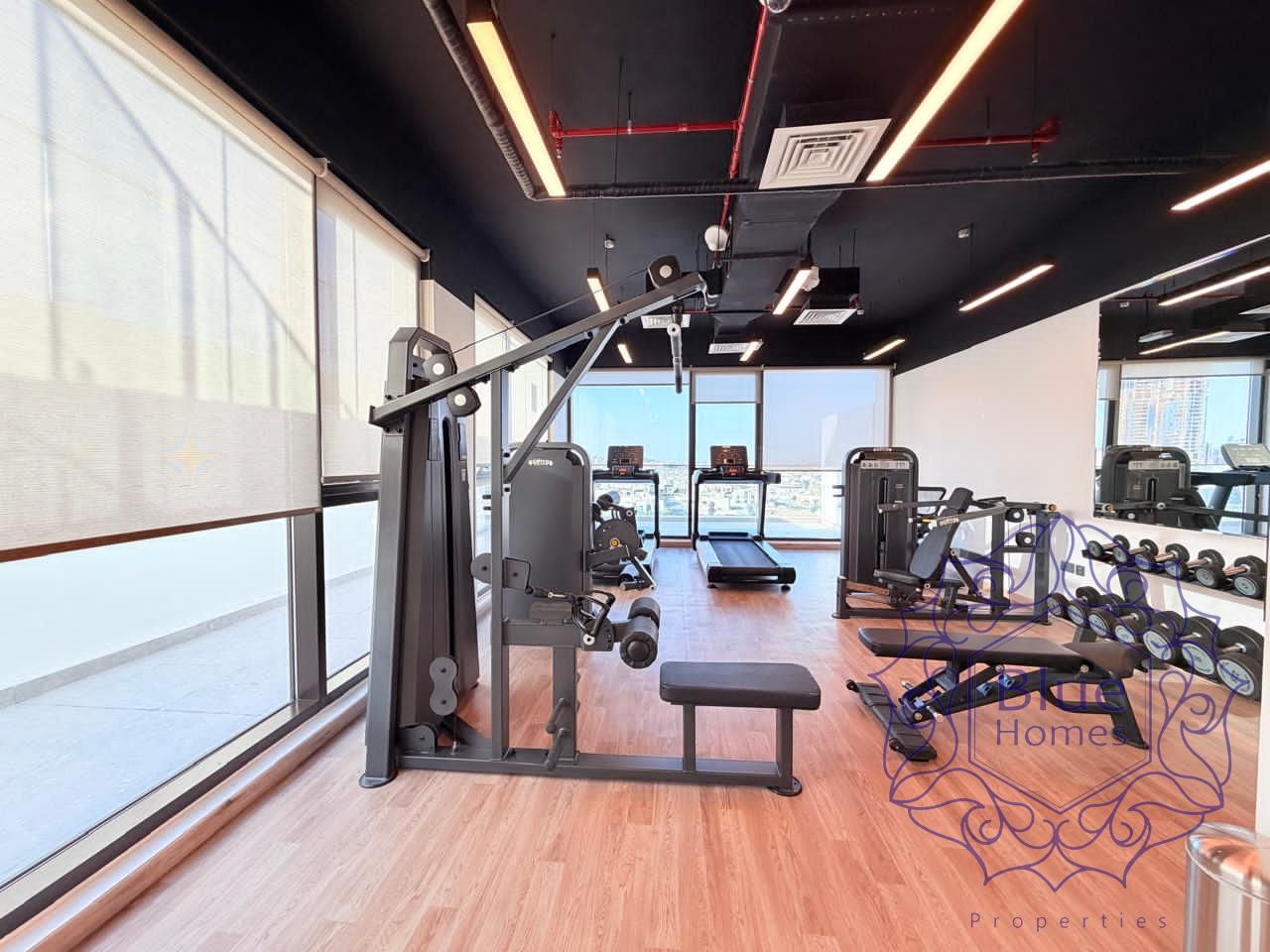 CHARMING 3BR WITH BALCONY || WITH ALL MODERN AMENITIES