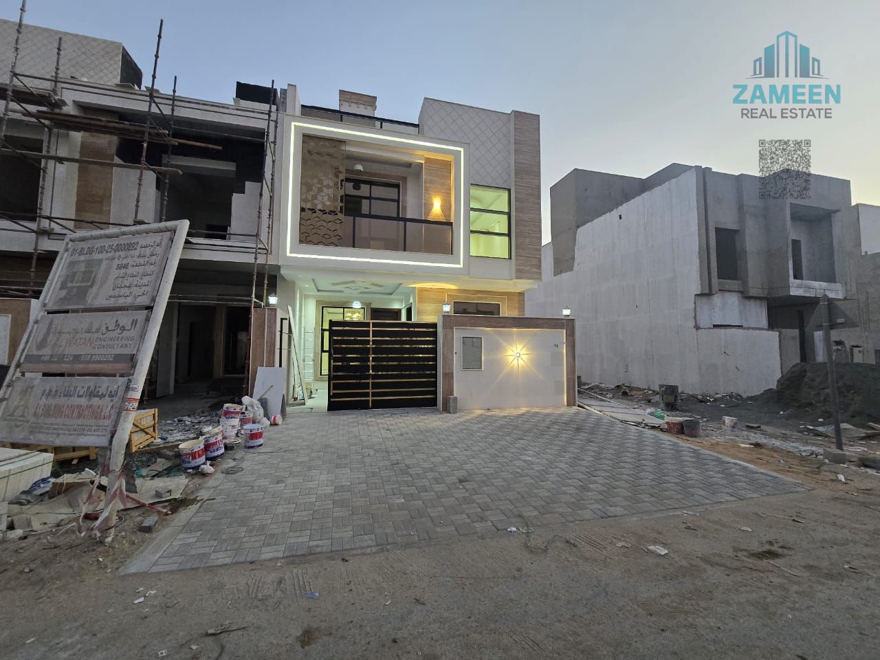 5 Master BR Villa | Roof | Spacious Layout | Al Yasmeen | 1.5M All Inclusive