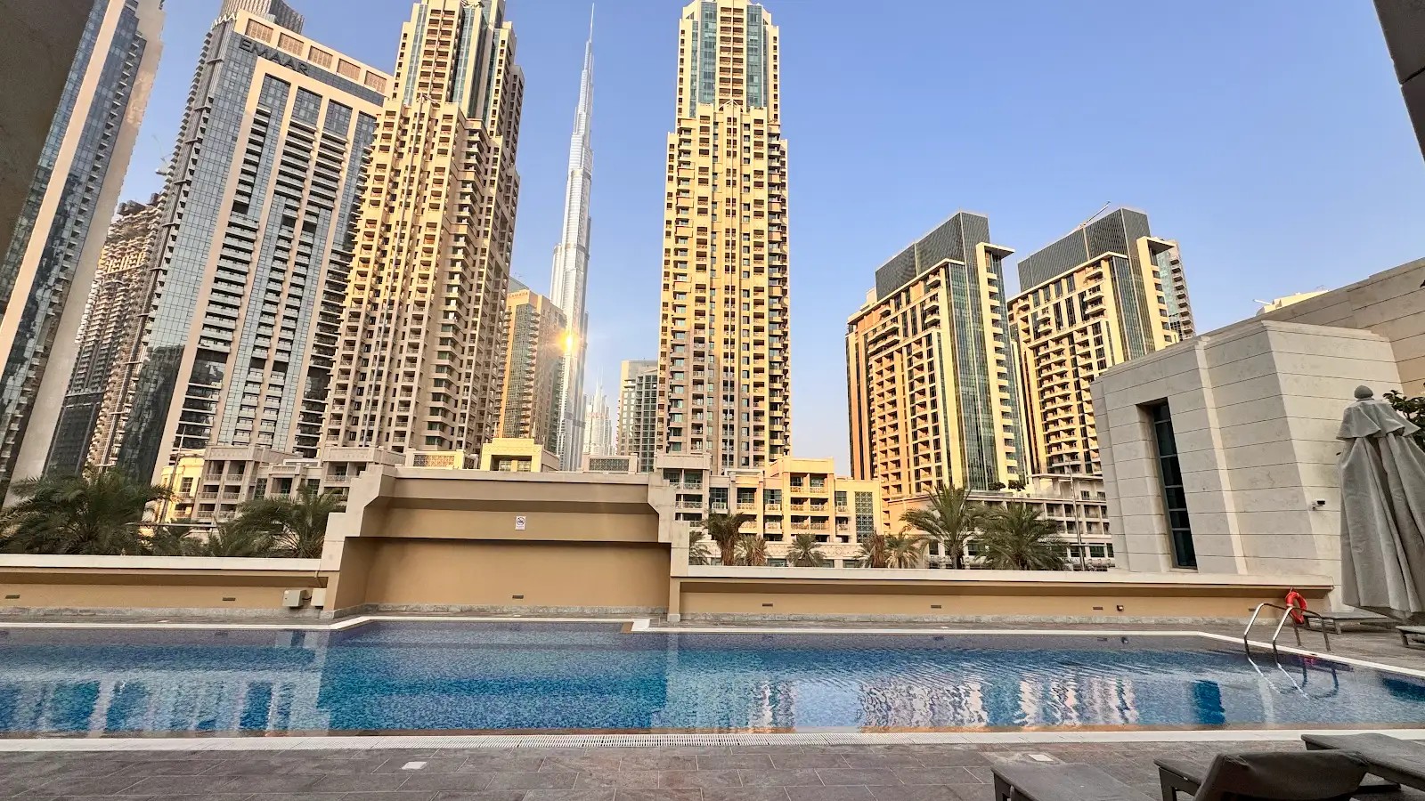 Luxury Emaar 1BR with Burj Khalifa Views | Claren Tower 2