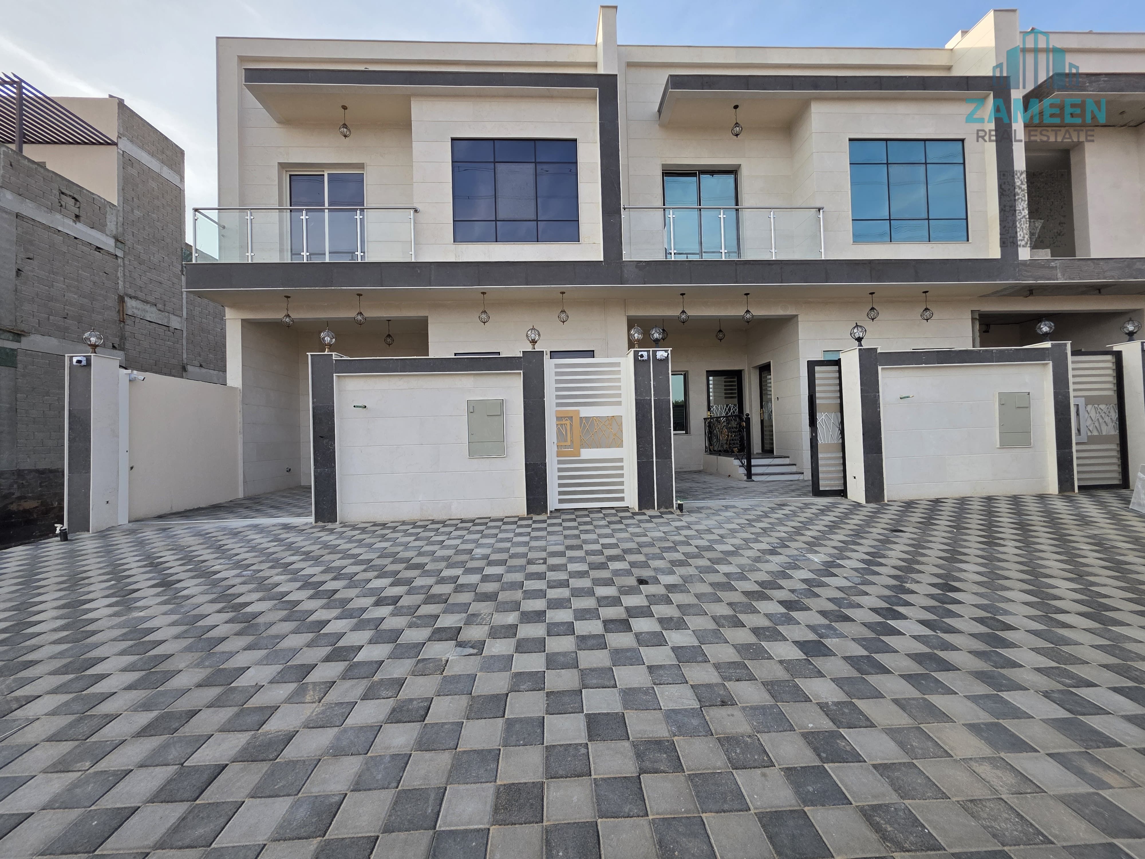 5 Master BR Townhouse | Majlis & Living Room | Roof | 1.2M All Inclusive